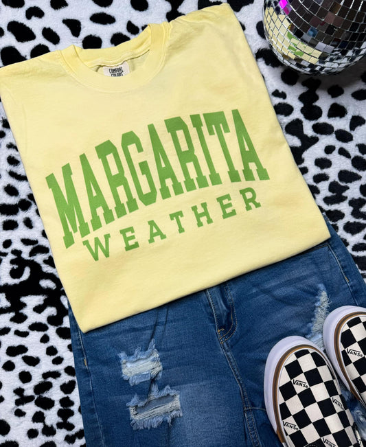 Margarita Weather