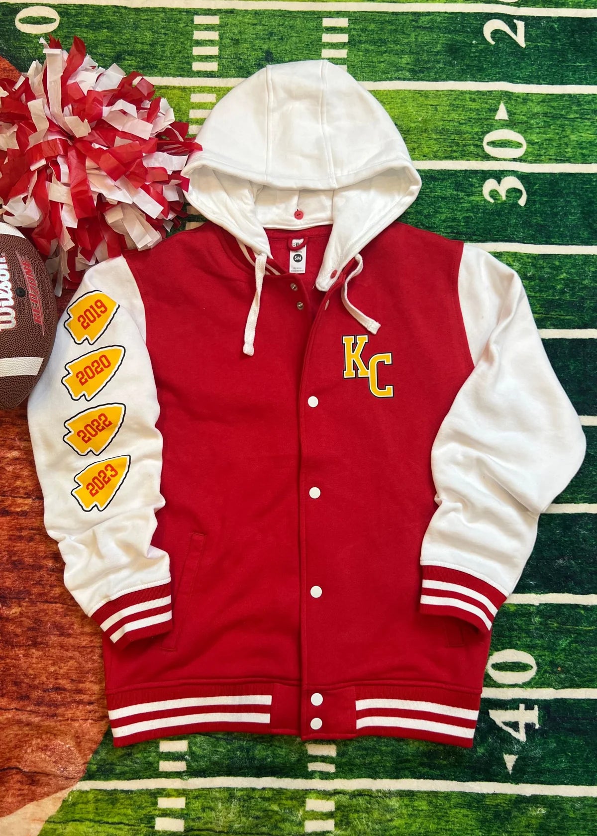 Letterman Jacket